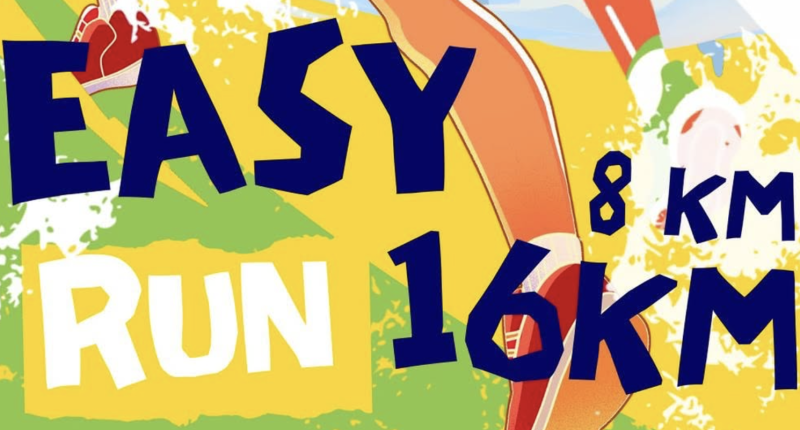 Mezza Maratona Easy Run